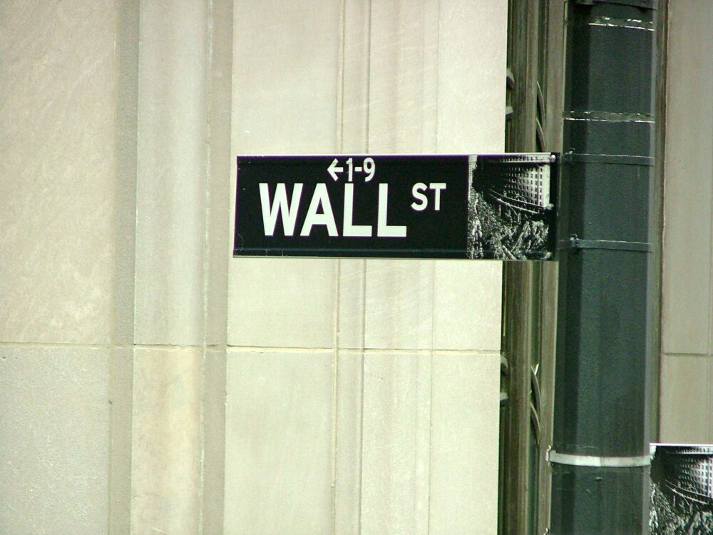 Wall Street история легендарной улицы