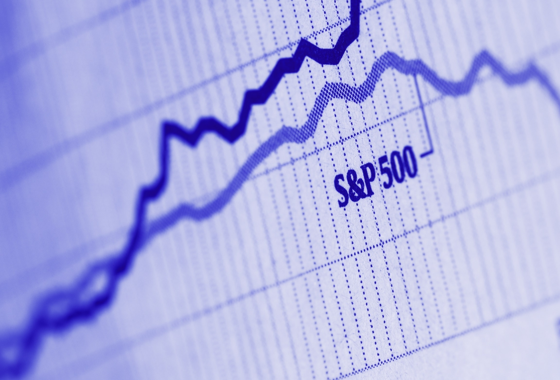 Индекс S&P 500 (SPX). История создания и структура финансового инструмента