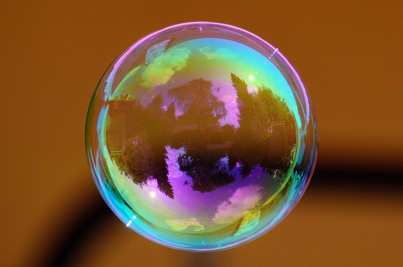 Является ли Биткойн «пузырем»