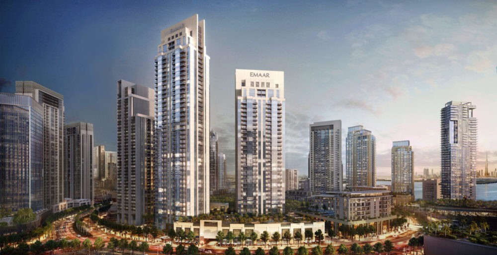 Покупка жилья в Дубае в новостройках